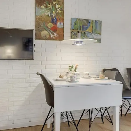 Apartamento Amazing In