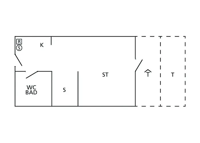 Amazing In Allinge-Sandvig